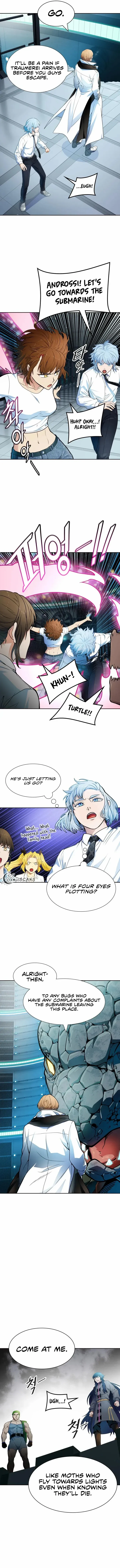 Tower of God Chapter 574 image 04